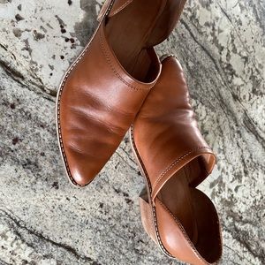 Madewell Booties - Size 7